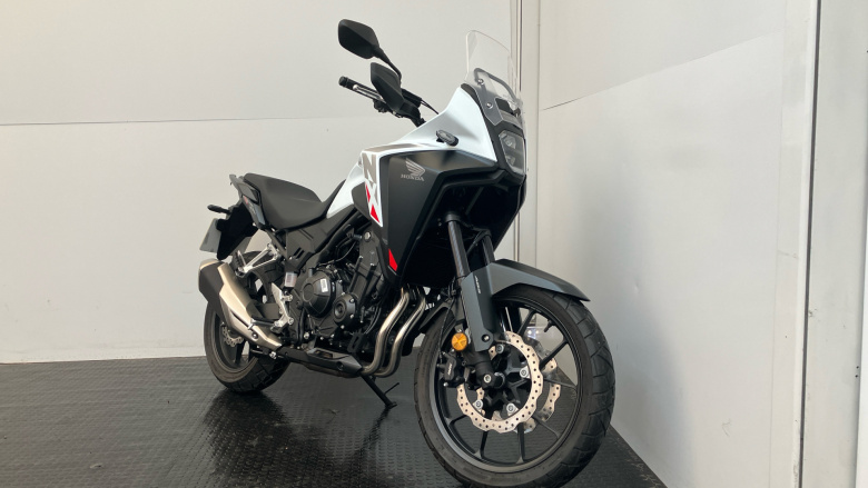 Honda NX500 (24MY)